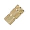 Primefit 6-Ball Automotive Coupler Brass 1/4" x 3/8" Female NPT 10PCS TC1438FB6-B10-P - alternate 2